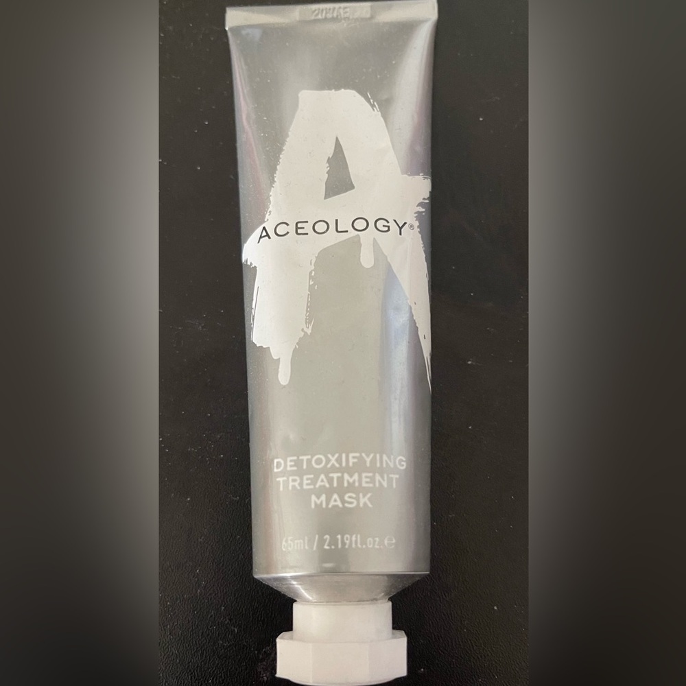 Aceology Detoxifying Mask brand new, never opened or used